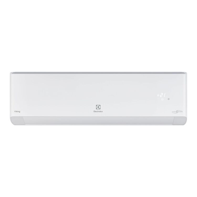 Сплит-система инверторного типа Electrolux Viking 2.0. Super DC Inverter EACS/I-12HVI/N8_21Y комплект