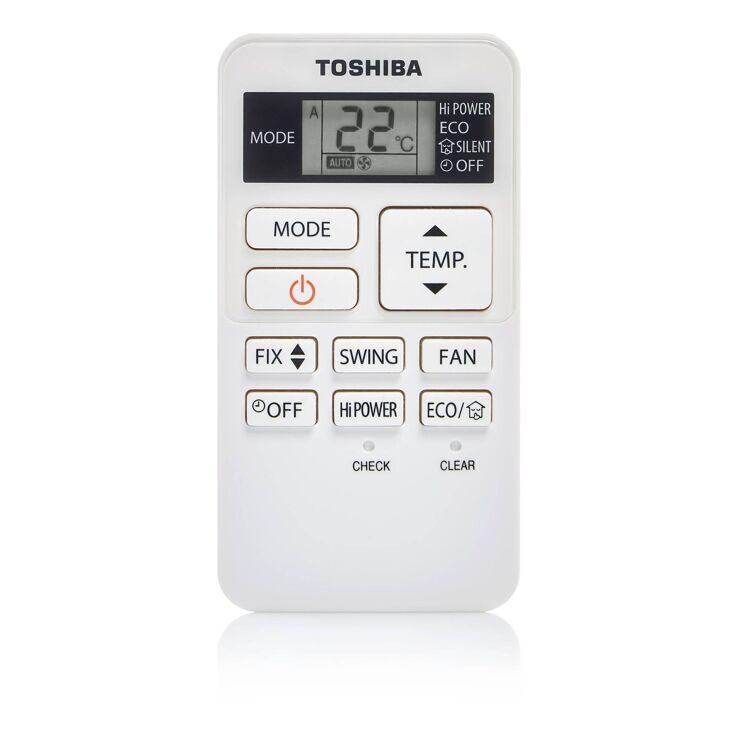 Сплит-система инверторного типа TOSHIBA Seiya RAS-18J2VG-EE комплект