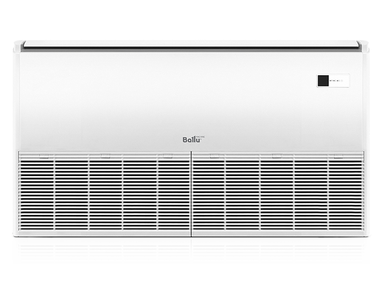 Комплект Ballu Machine BLC_CF-36HN1_21Y полупромышленной сплит-системы напольно-потолочного типа