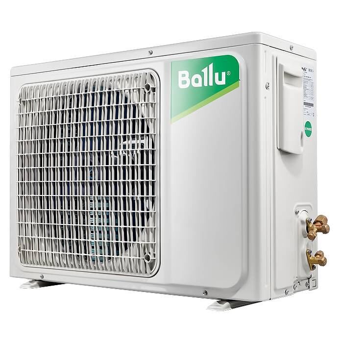 Комплект Ballu Machine BLCI_C-12HN8/EU_23Y (compact) инверторной сплит-системы; кассетного типа