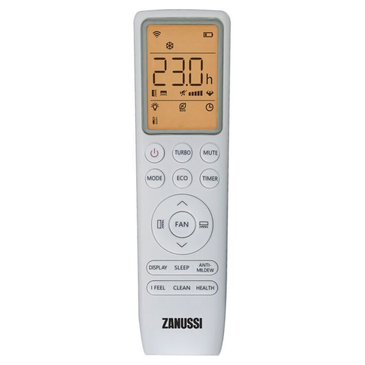 Блок внутренний Zanussi ZACS/I-12 HB-WHITE FMI2/N8/In инверторной мульти сплит-системы