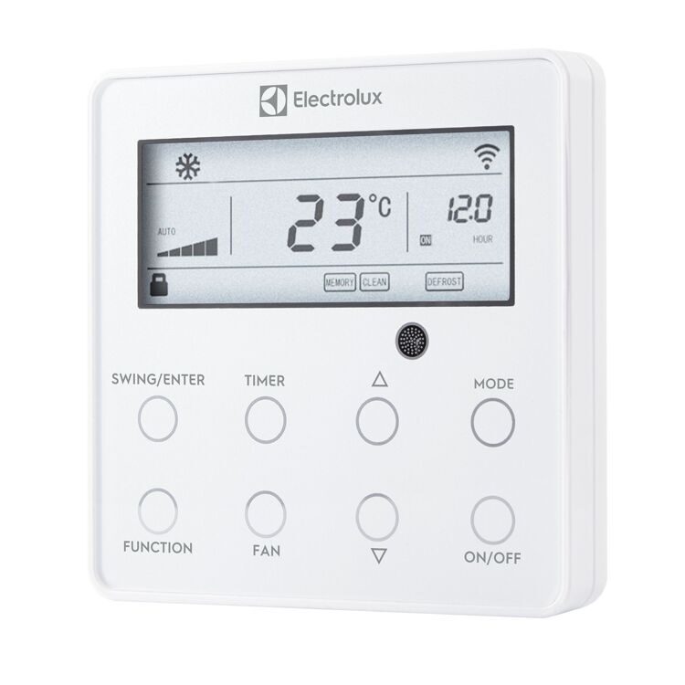 Комплект Electrolux EACD-12H/UP4-DC/N8 инверторной сплит-системы; канального типа