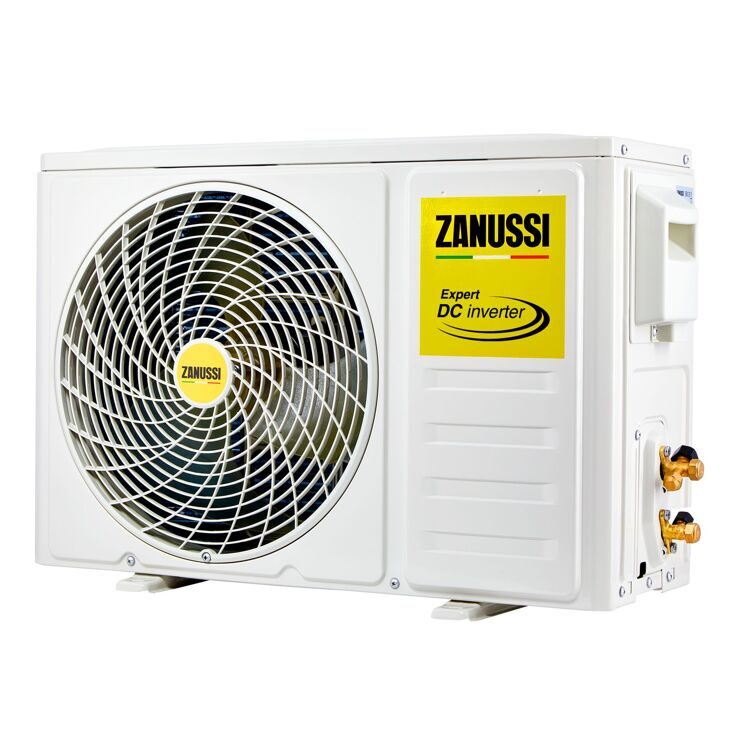 Сплит-система инверторного типа Zanussi Milano DC Inverter ZACS/I-12 HM/A23/N1 комплект