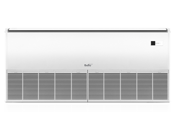 Комплект Ballu Machine BLC_CF-60HN1_21Y полупромышленной сплит-системы напольно-потолочного типа