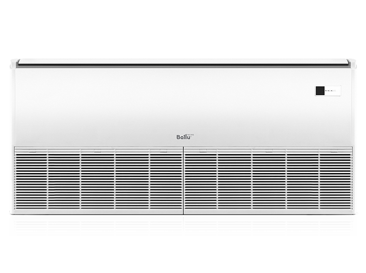 Комплект Ballu Machine BLC_CF-60HN1_21Y полупромышленной сплит-системы напольно-потолочного типа