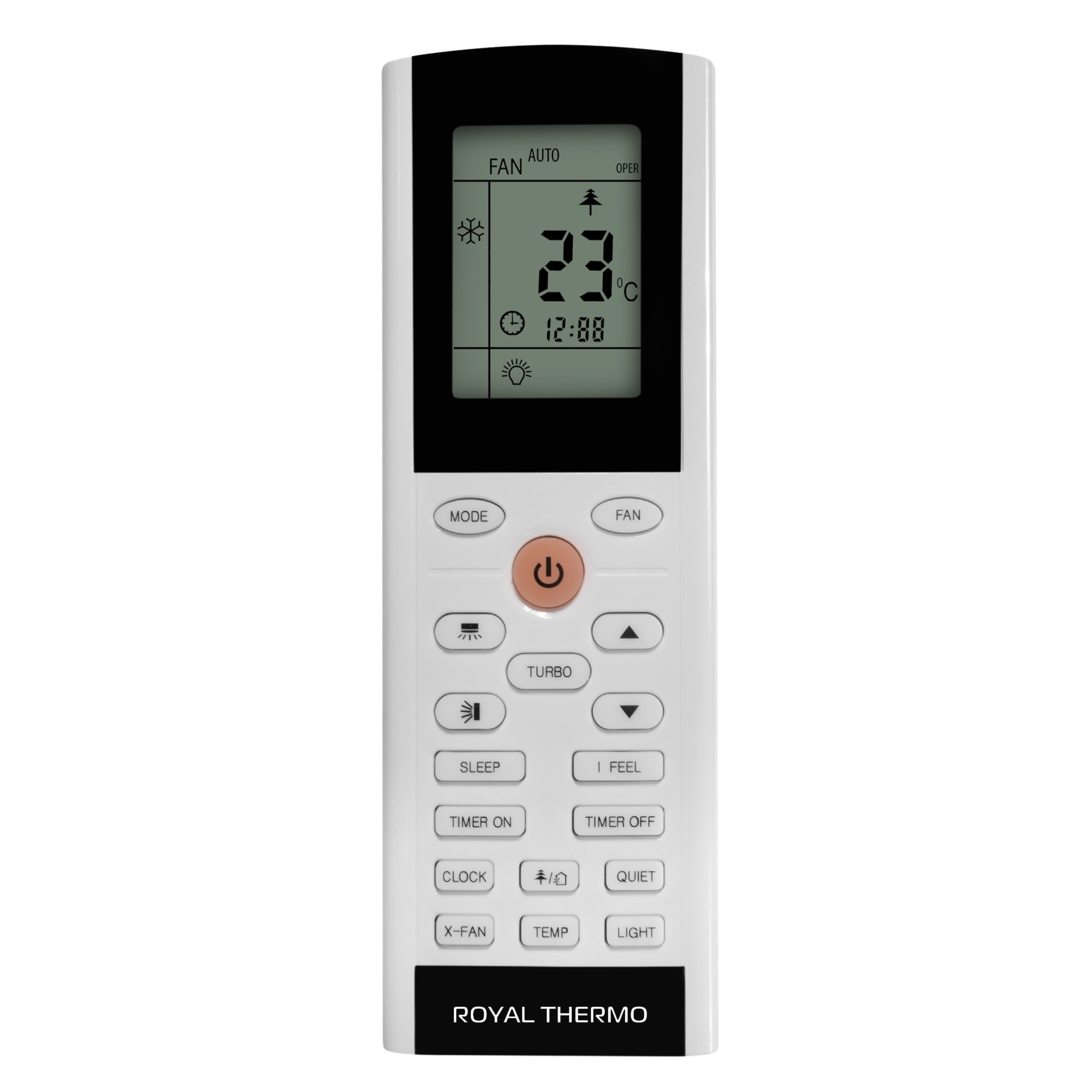 Сплит-система инверторного типа Royal Thermo Perfecto DC RTPI-09HN8 комплект