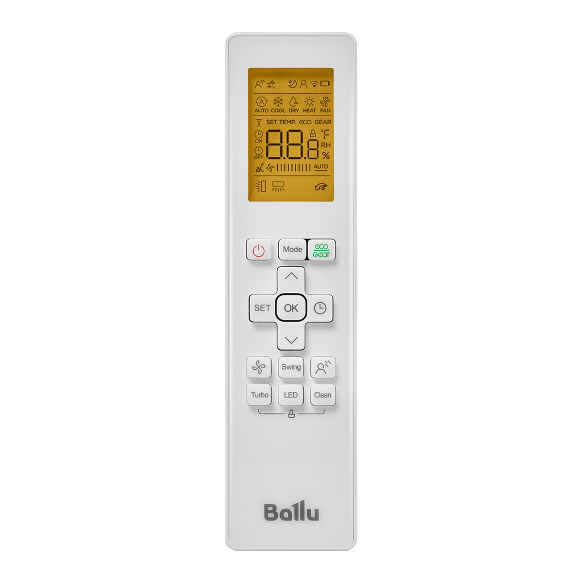 Сплит-система инверторного типа Ballu Eco Smart DC BSYI-10HN8_V5 комплект
