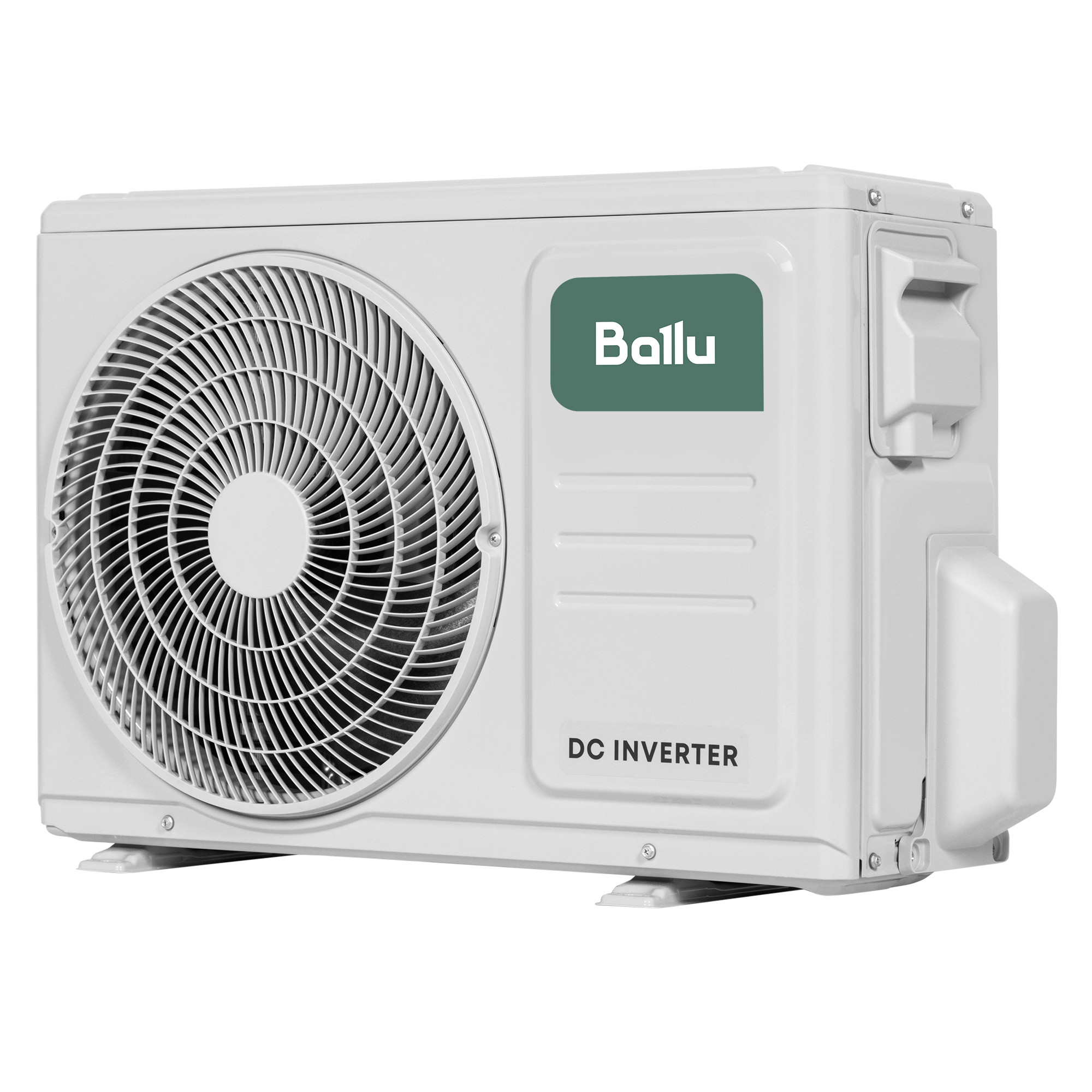 Сплит-система инверторного типа Ballu Odyssey Pro DC BSOI-12HN8/ERP комплект