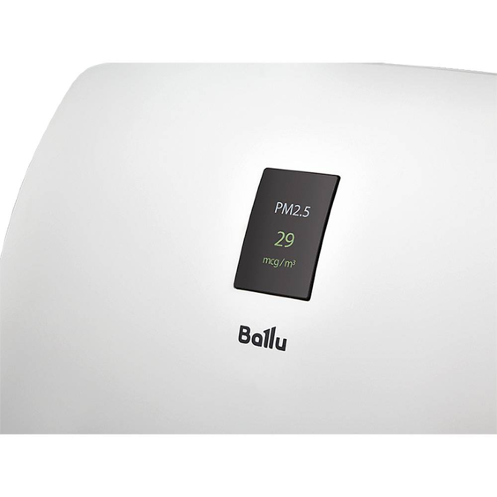 Очиститель воздуха приточный Ballu ONEAIR ASP-200SPW