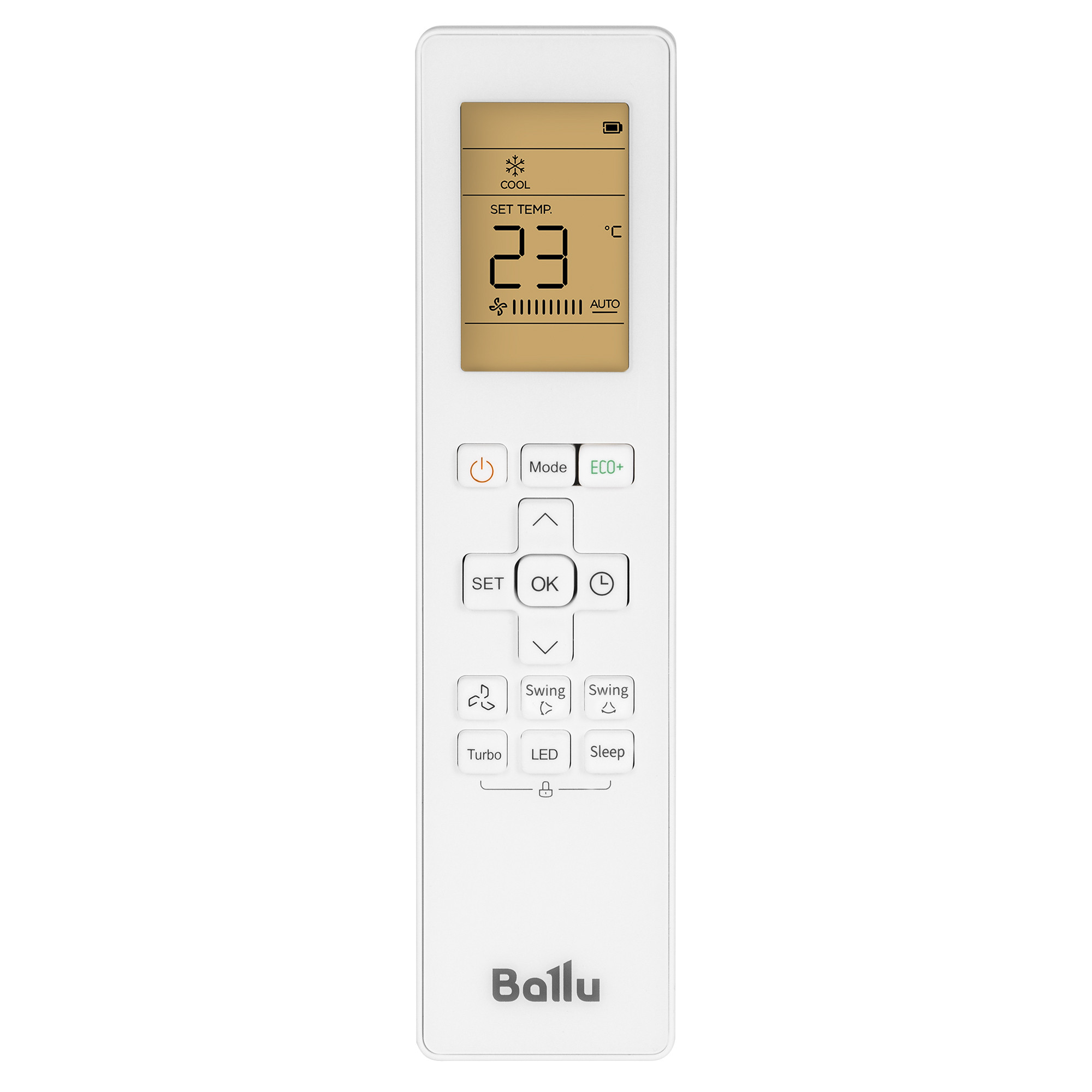 Сплит-система инверторного типа Ballu Odyssey Pro DC BSOI-12HN8/ERP комплект
