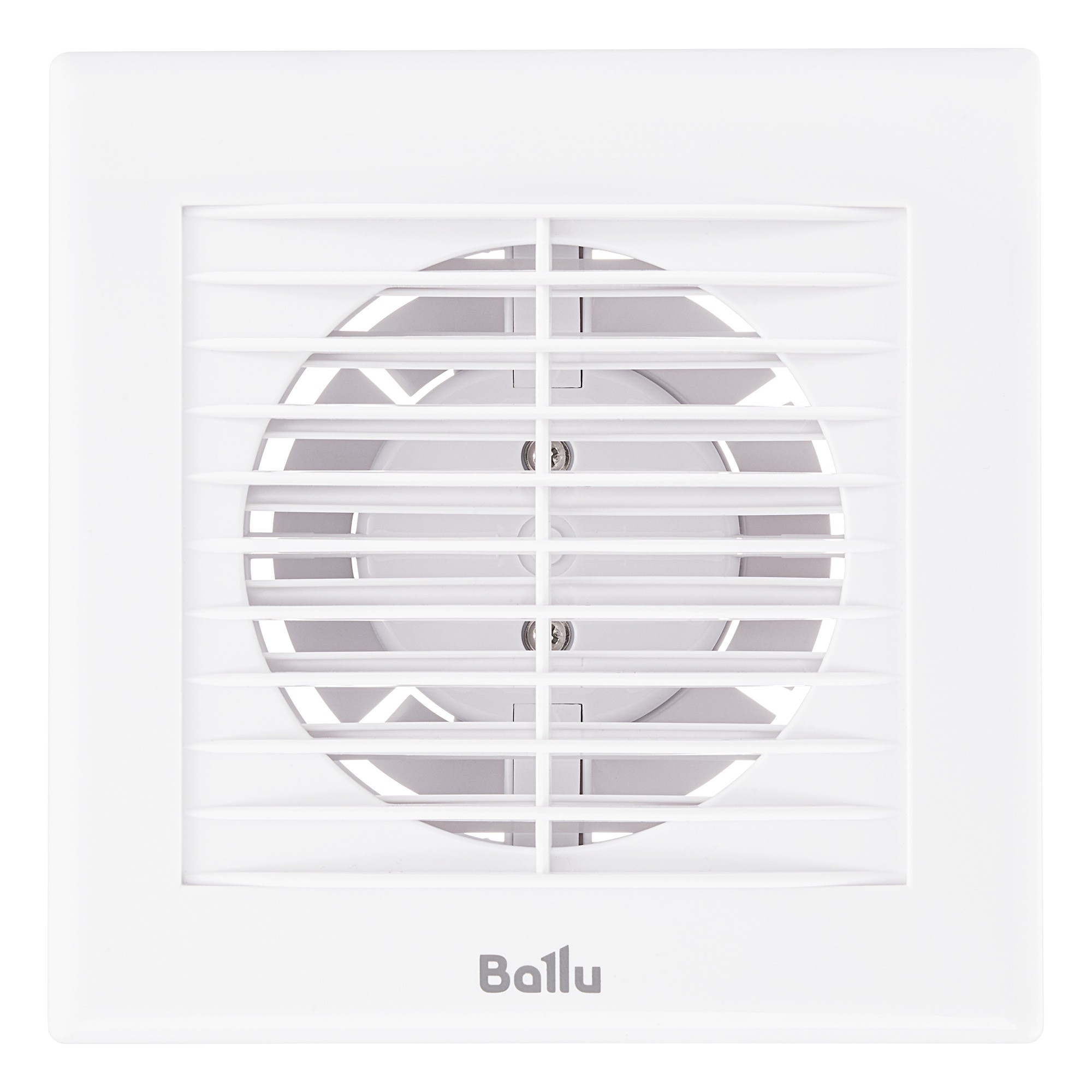 Вентилятор вытяжной Ballu BAF-EX 100 G с грав. жалюзи