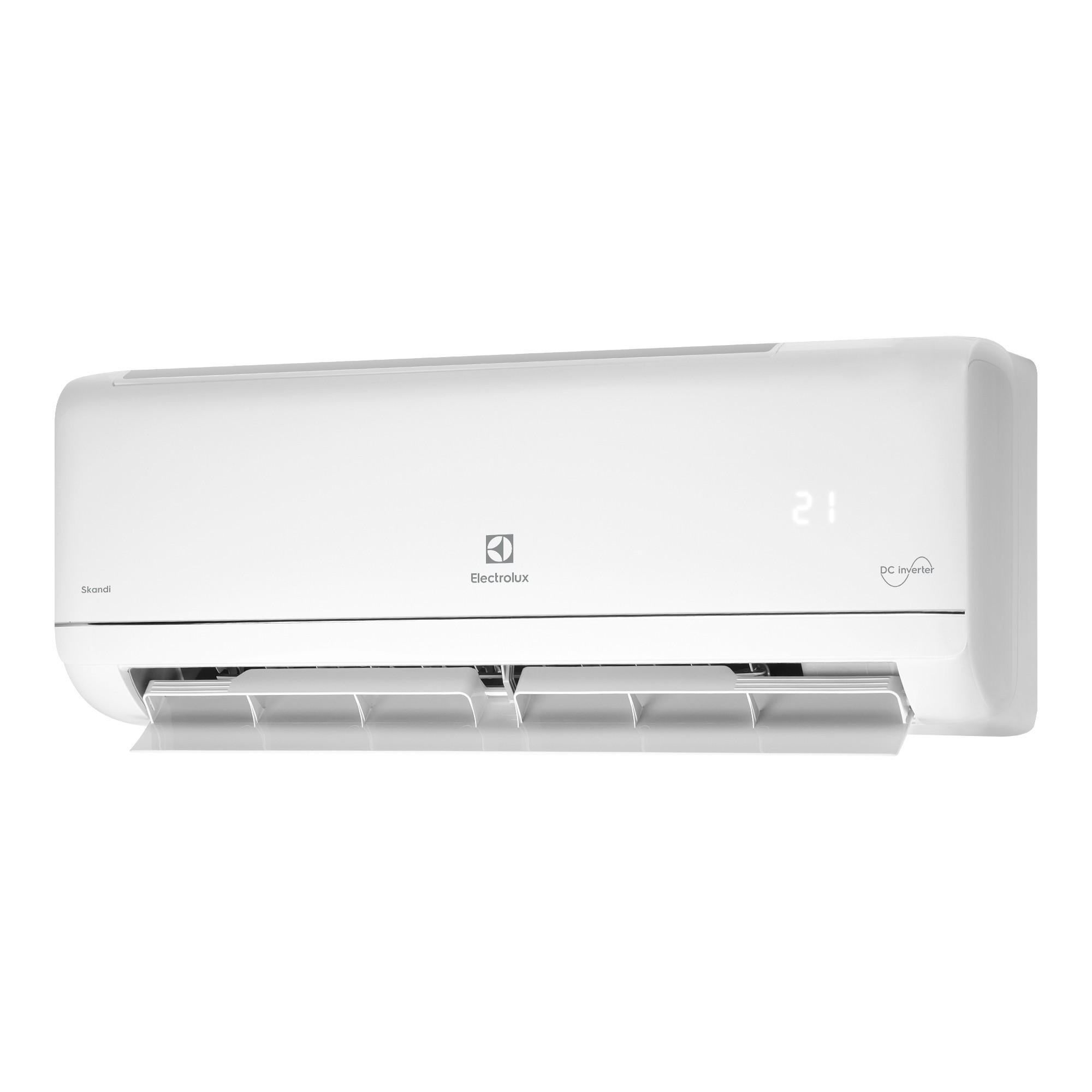 Сплит-система инверторного типа Electrolux Skandi DC EACS/I-12HSK/N3_24Y комплект с Wi-Fi донглом