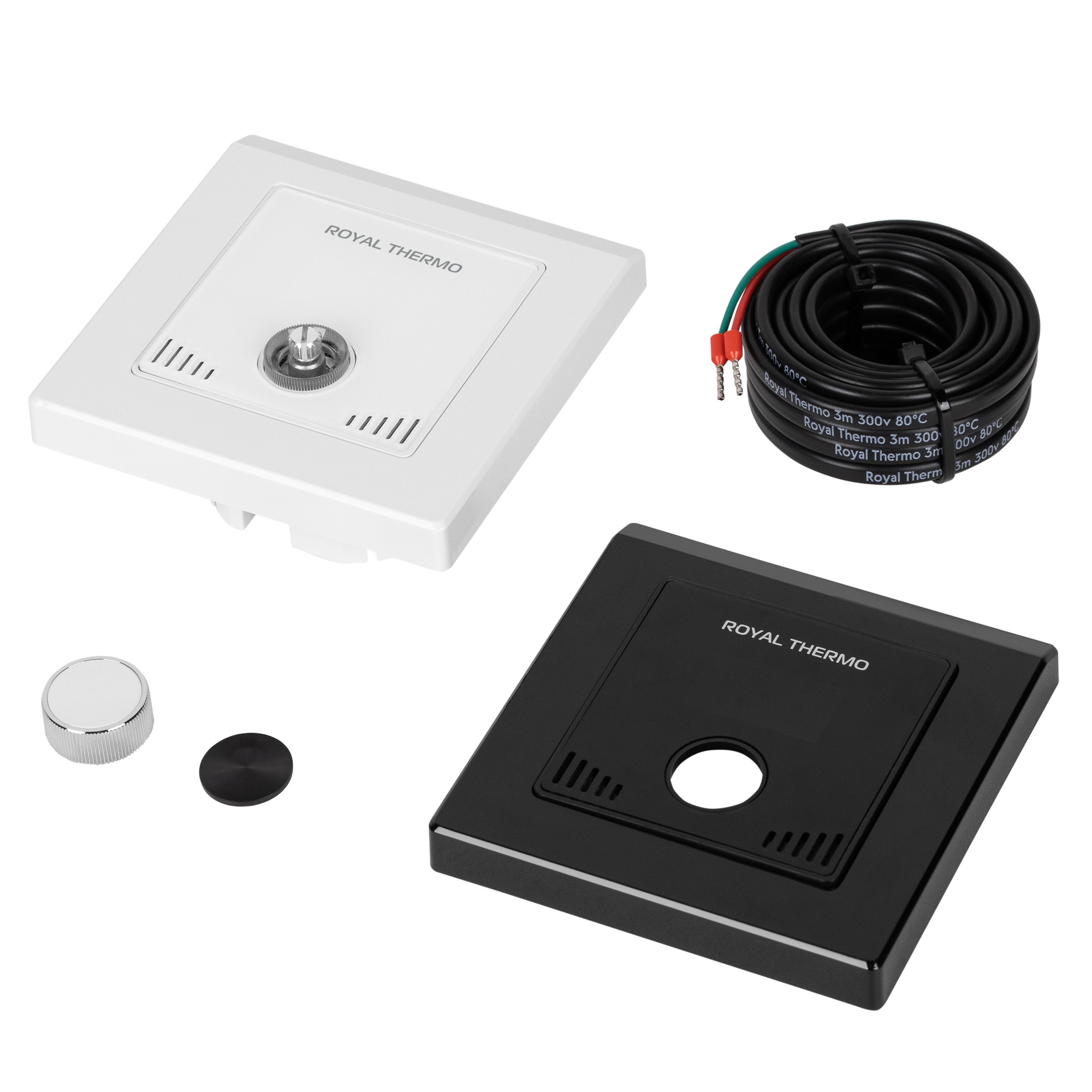 Терморегулятор Royal Thermo Intellon RTI-16 WiFi