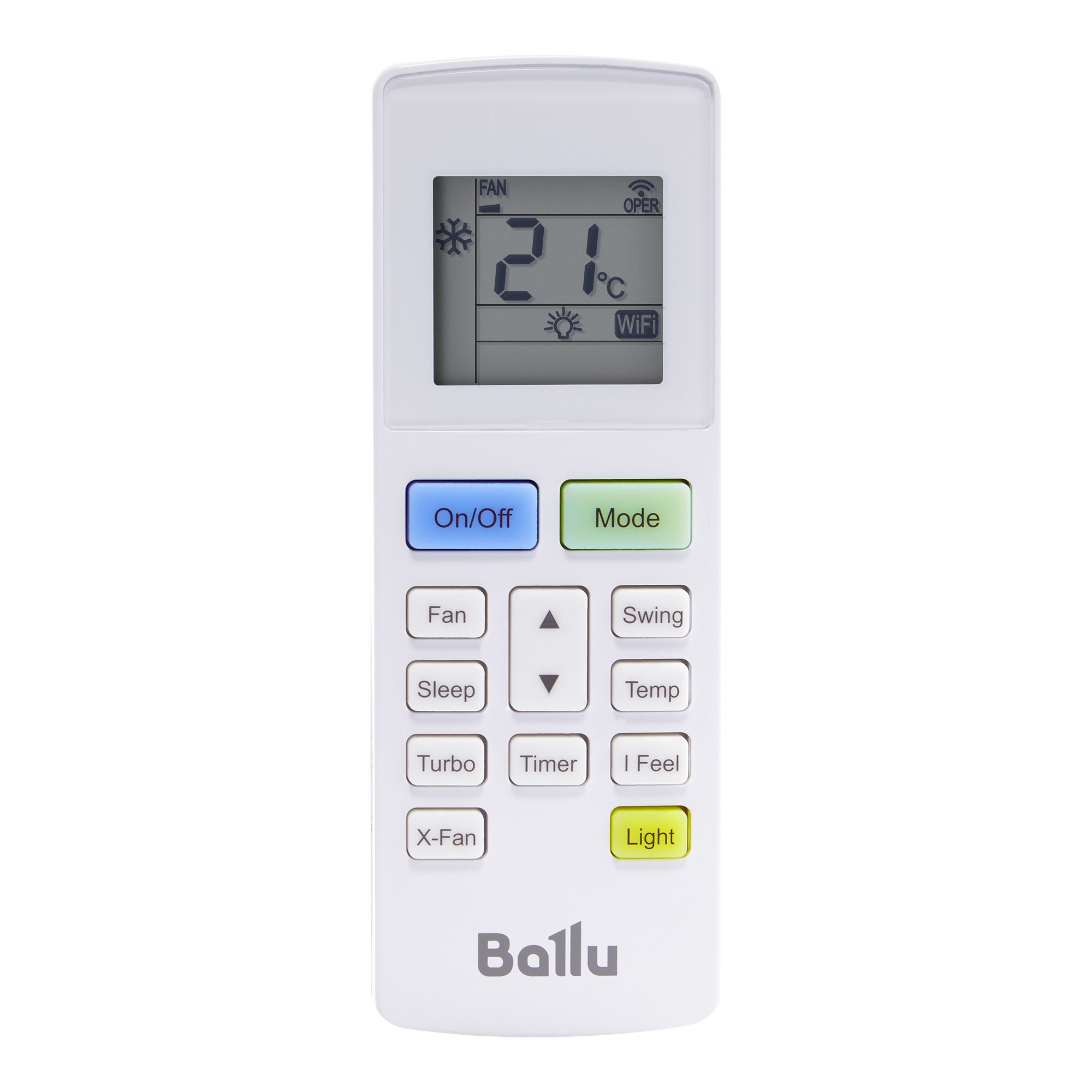 Сплит-система инверторного типа Ballu Greenland DC BSGRI-07HN8_22Y комплект