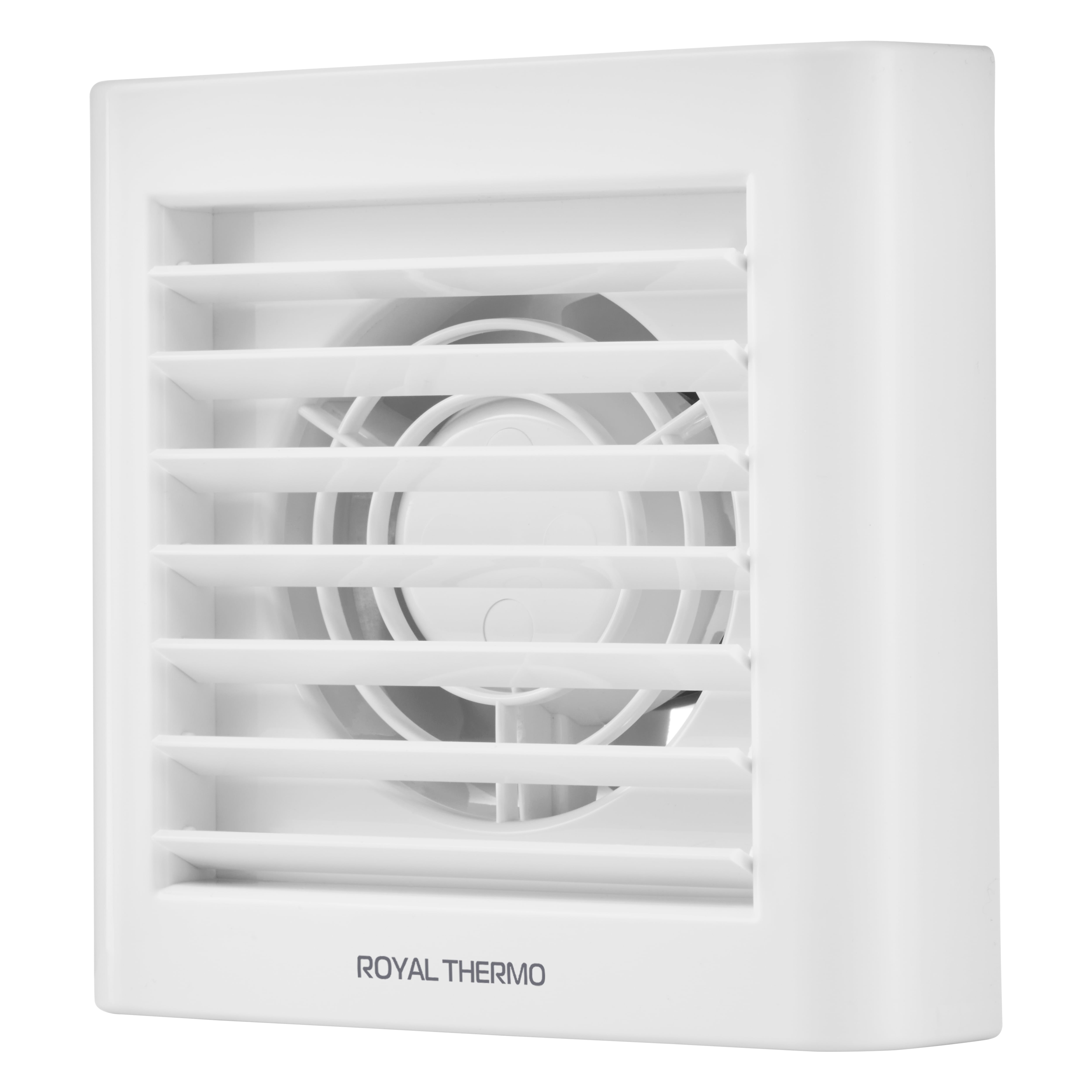 Вентилятор вытяжной Royal Thermo Temple RAFL 150 AG