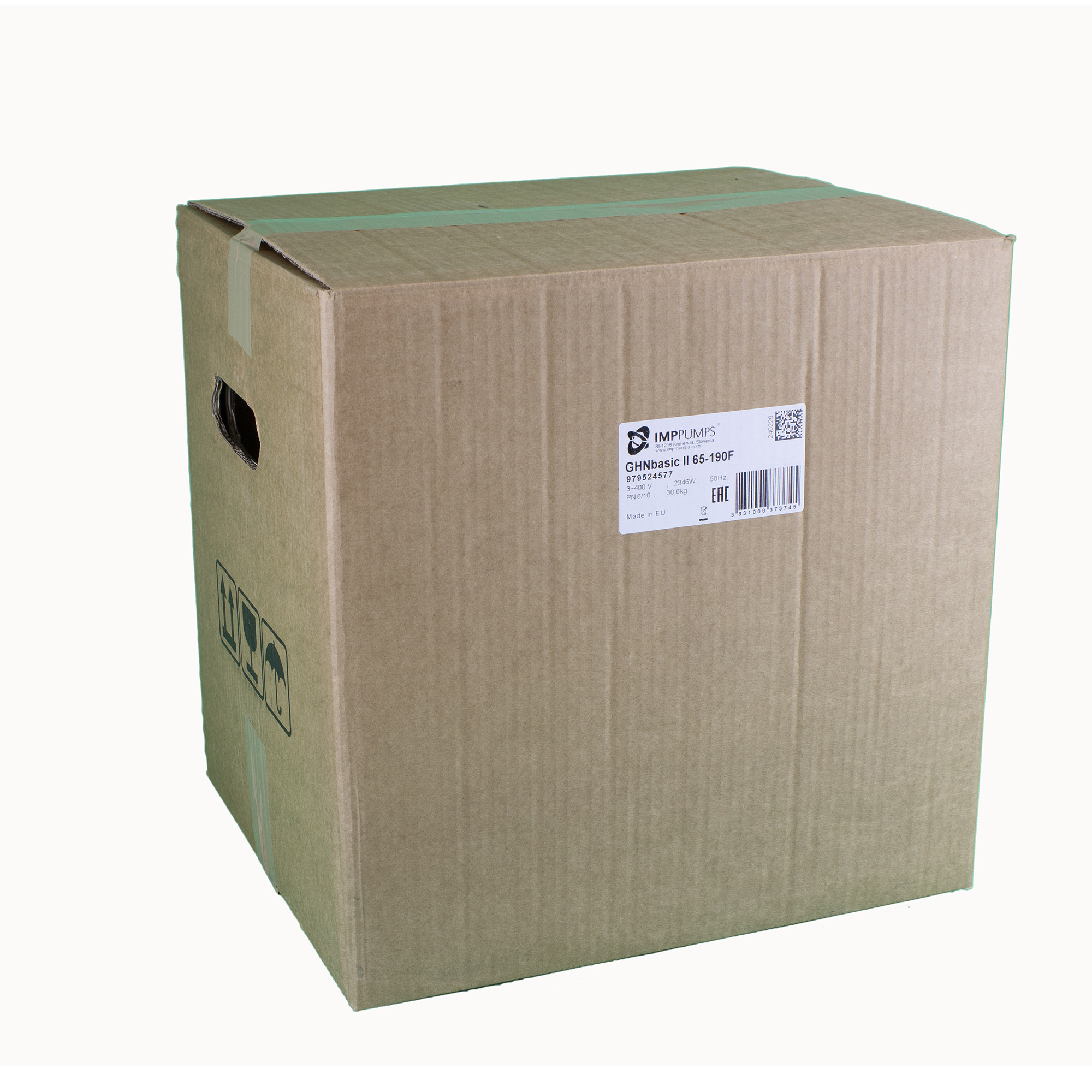 Насос циркуляционный IMP PUMPS GHNbasic II 65-190 F