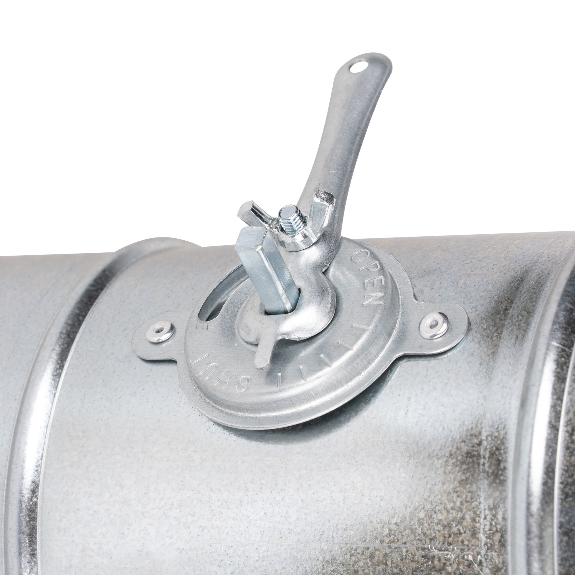 Клапан воздушный SHUFT DCr 450