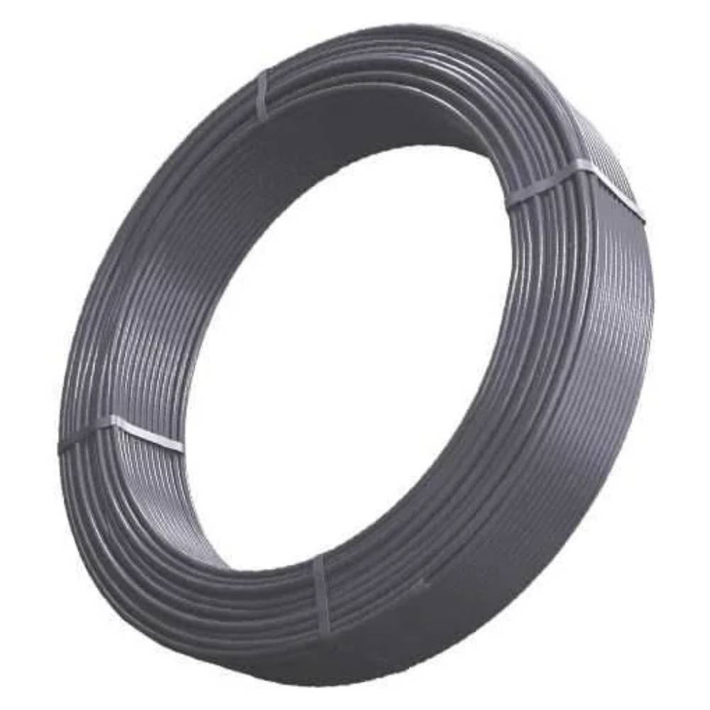 Труба ALTSTREAM PE-RT EVOH 16x2.0, серая, метр (200)
