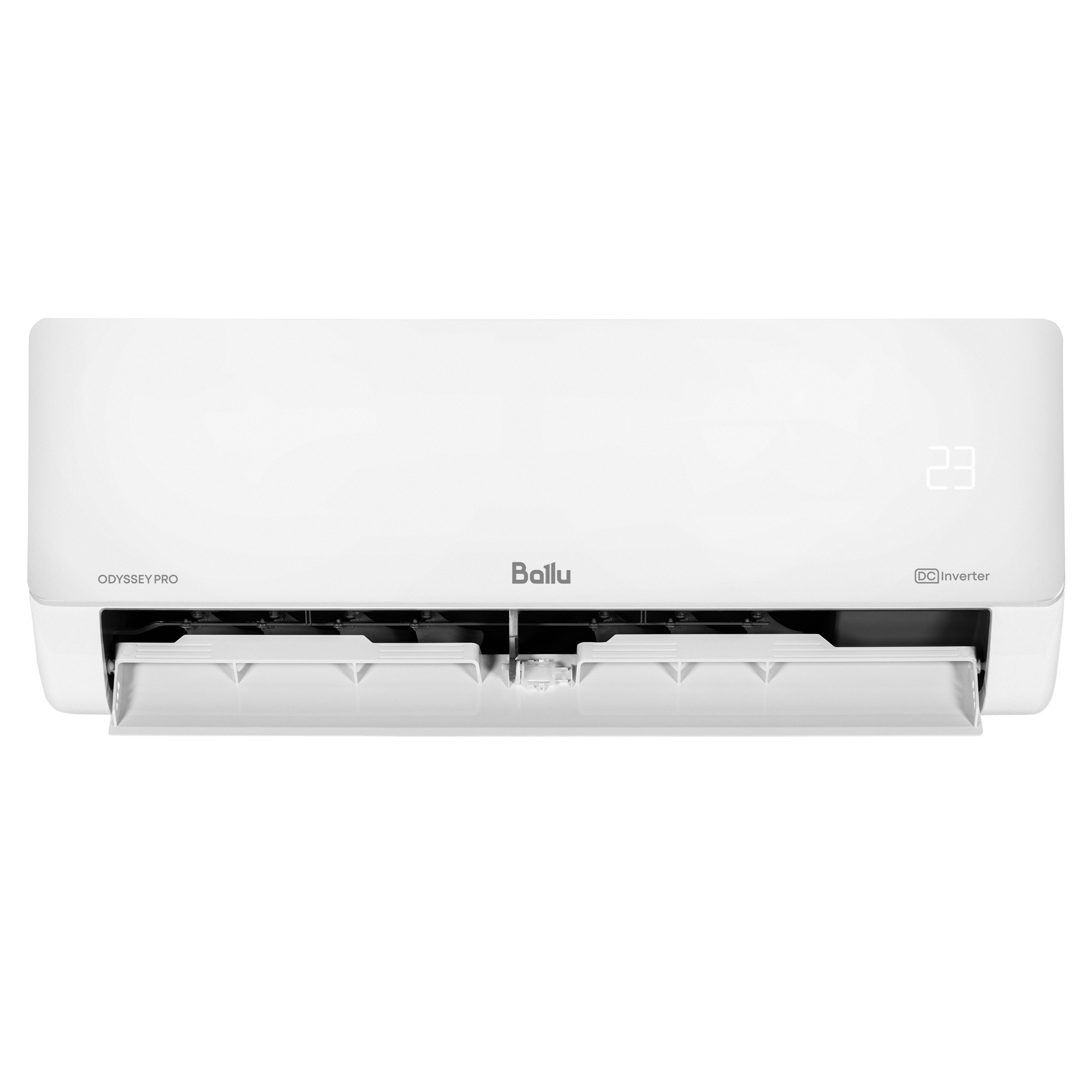 Сплит-система инверторного типа Ballu Odyssey Pro DC BSOI-12HN8/ERP комплект