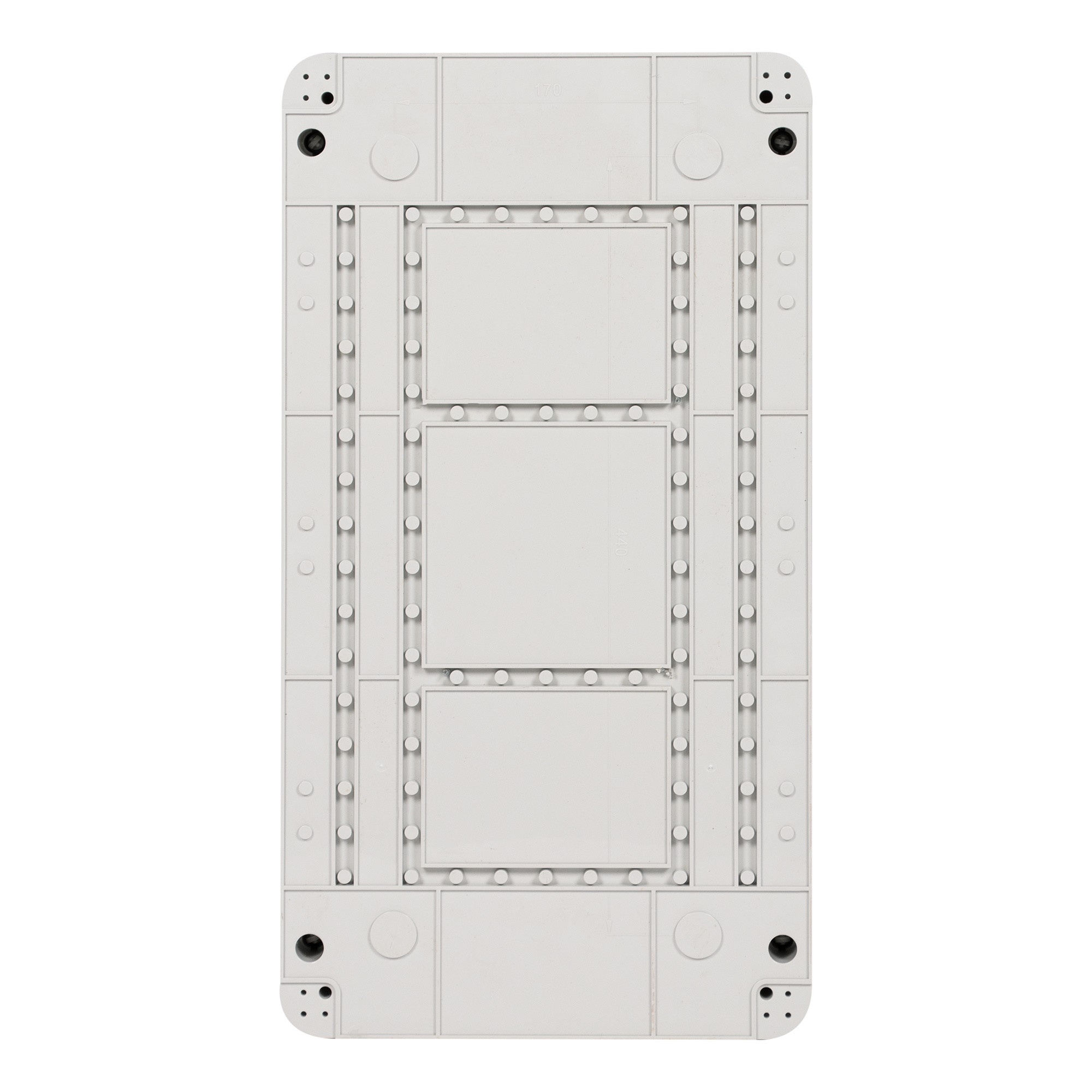 Шкаф управления SHUFT-W-SF345-G220-P1-ZN