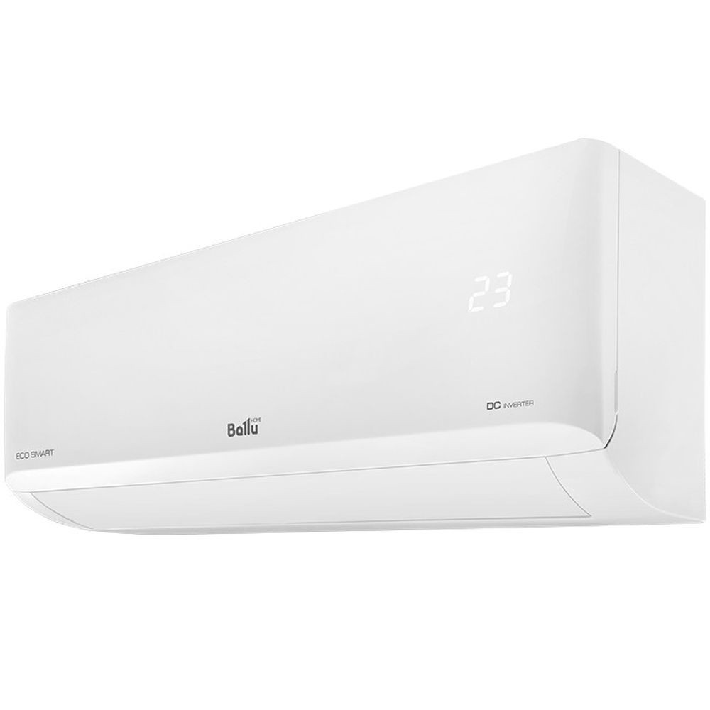 Сплит-система инверторного типа Ballu Eco Smart DC BSYI-10HN8_V5 комплект