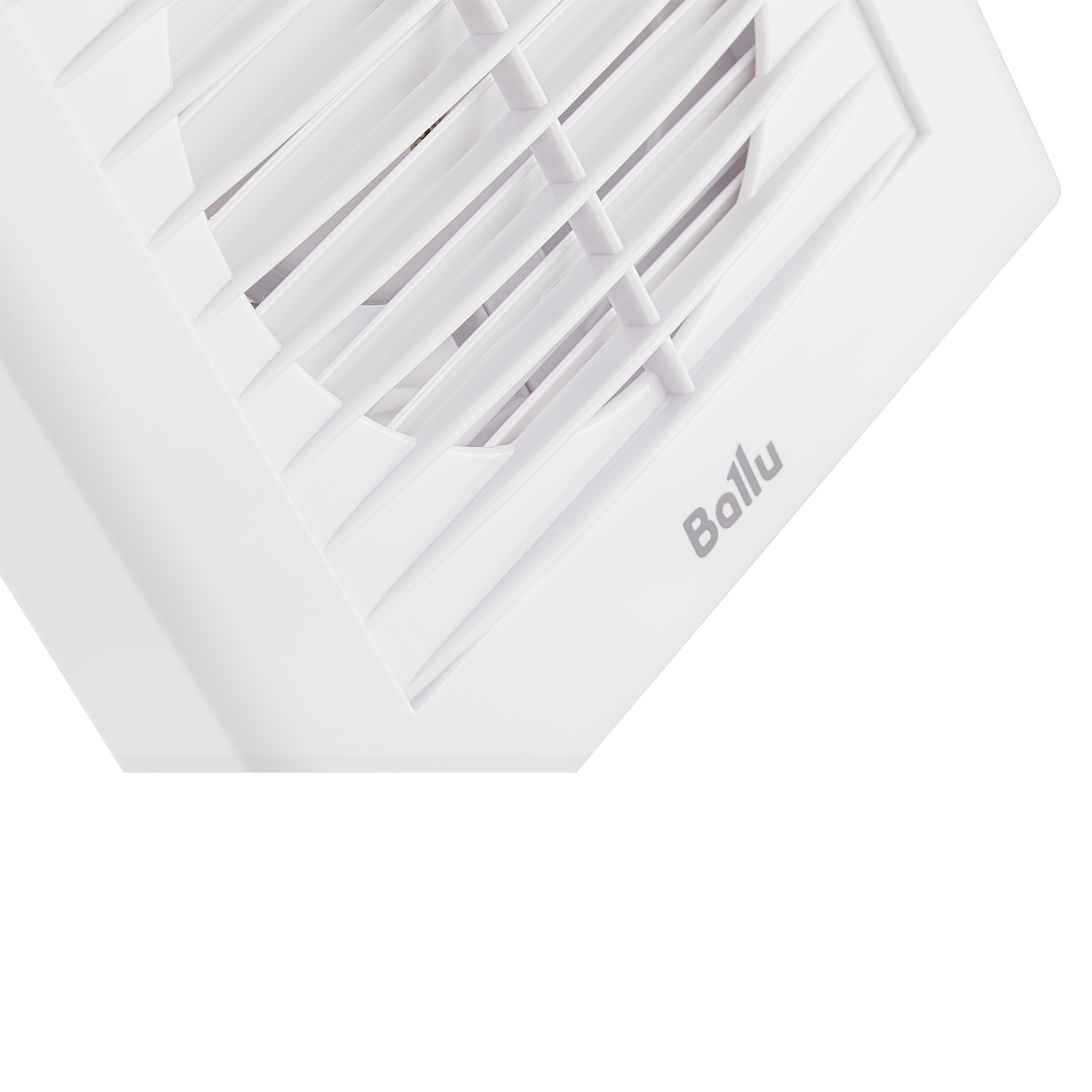 Вентилятор вытяжной Ballu BAF-EX 100 G с грав. жалюзи